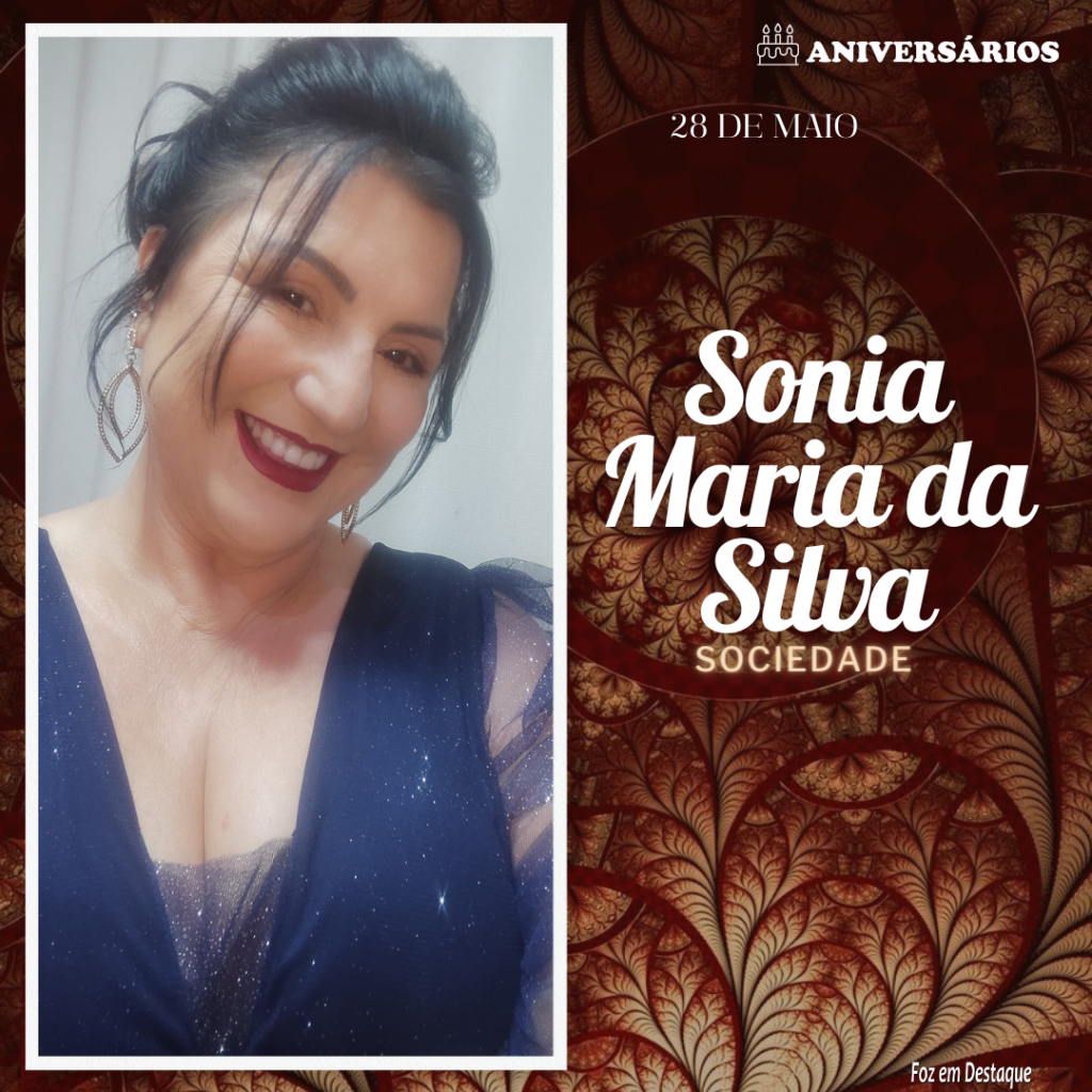 Sonia Maria da Silva