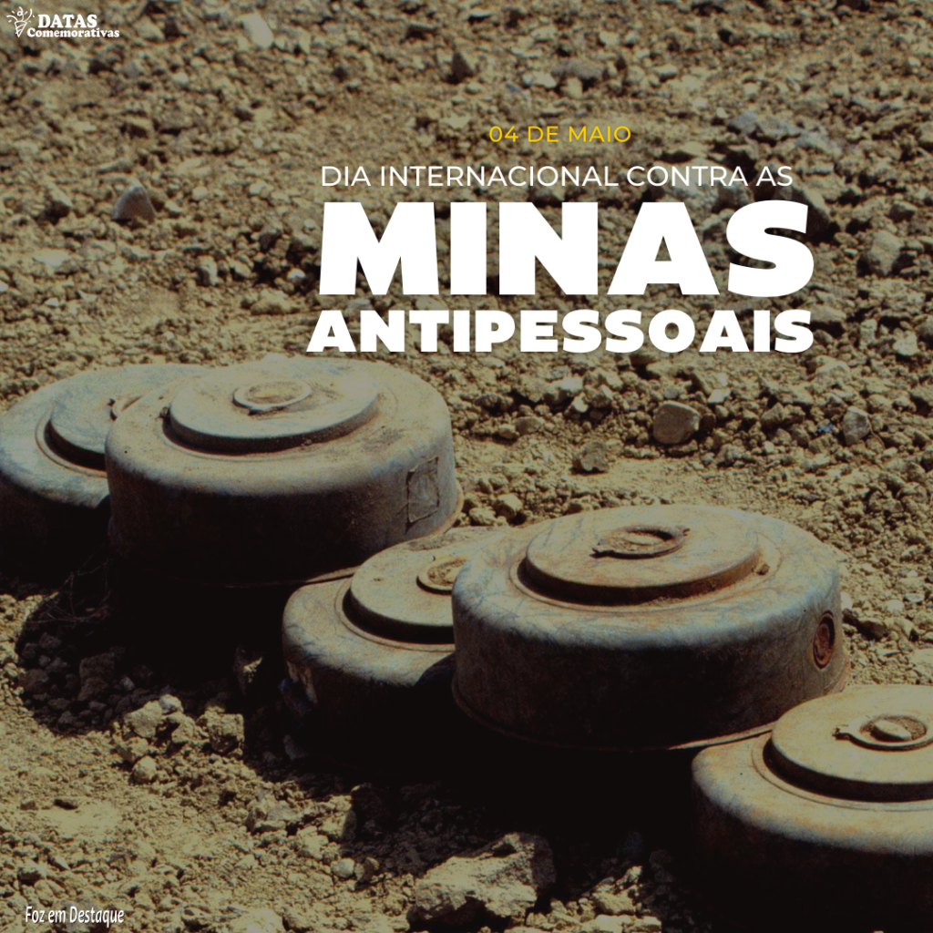 Datas 04 de Maio 23