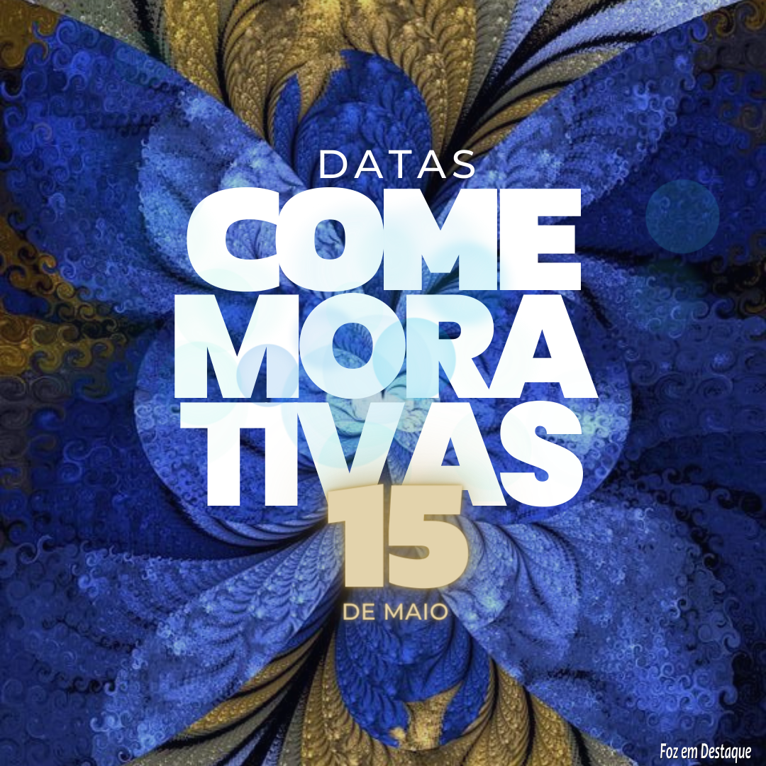 Datas Comemorativas: 15 de Maio 5-4