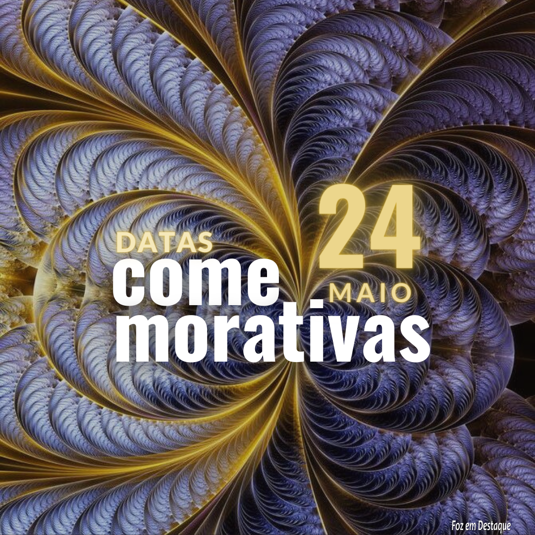 Datas Comemorativas: 24 de Maio 5