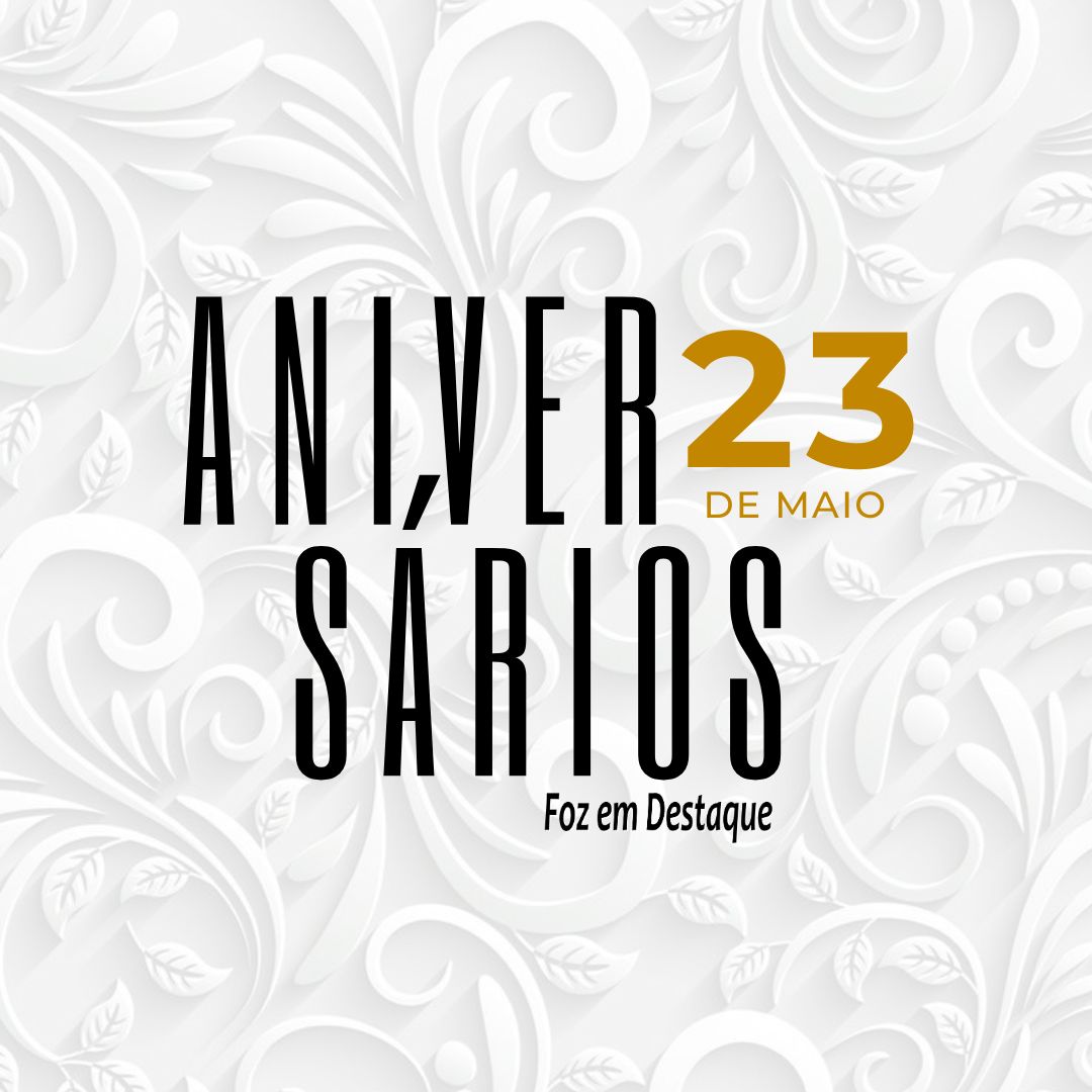 Datas Comemorativas: 23 de Maio 8-10