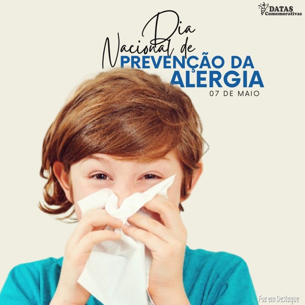 Datas Comemorativas: 07 de Maio de 2023