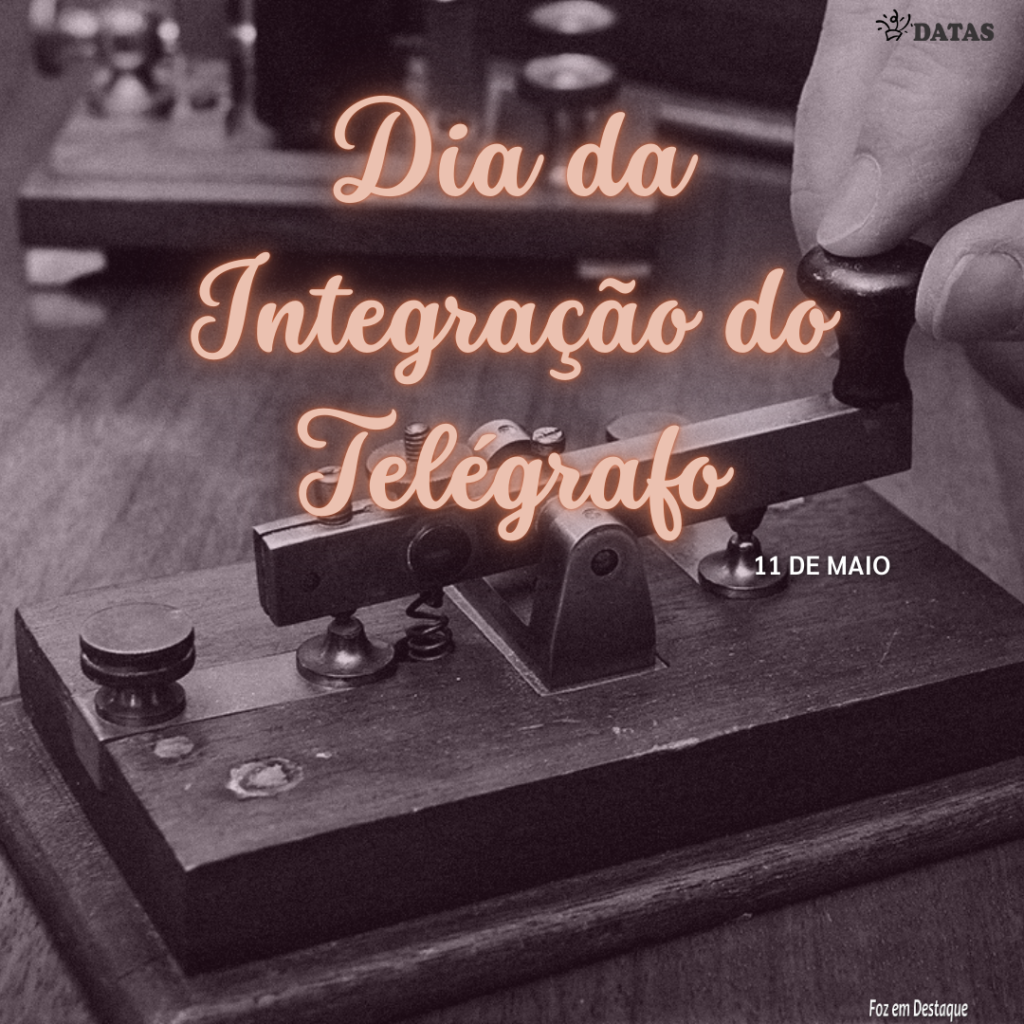 Datas Comemorativas: 11 de Maio de 2023