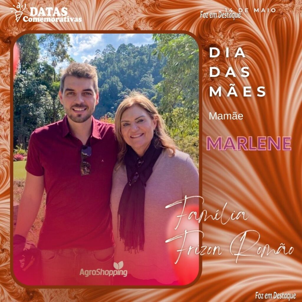 MARLENE FRIZON ROMÃO -