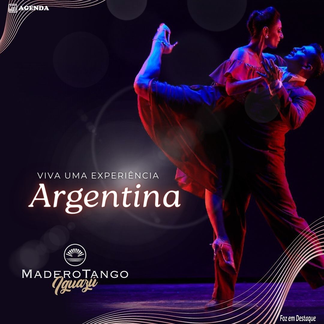 Viva uma Experiência Argentina agenda-madero