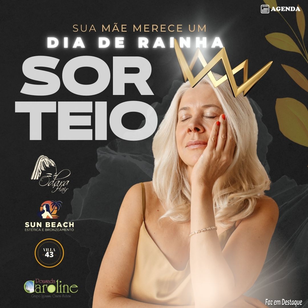 Dia das Mães digno de Rainha agenda-odara-1-2