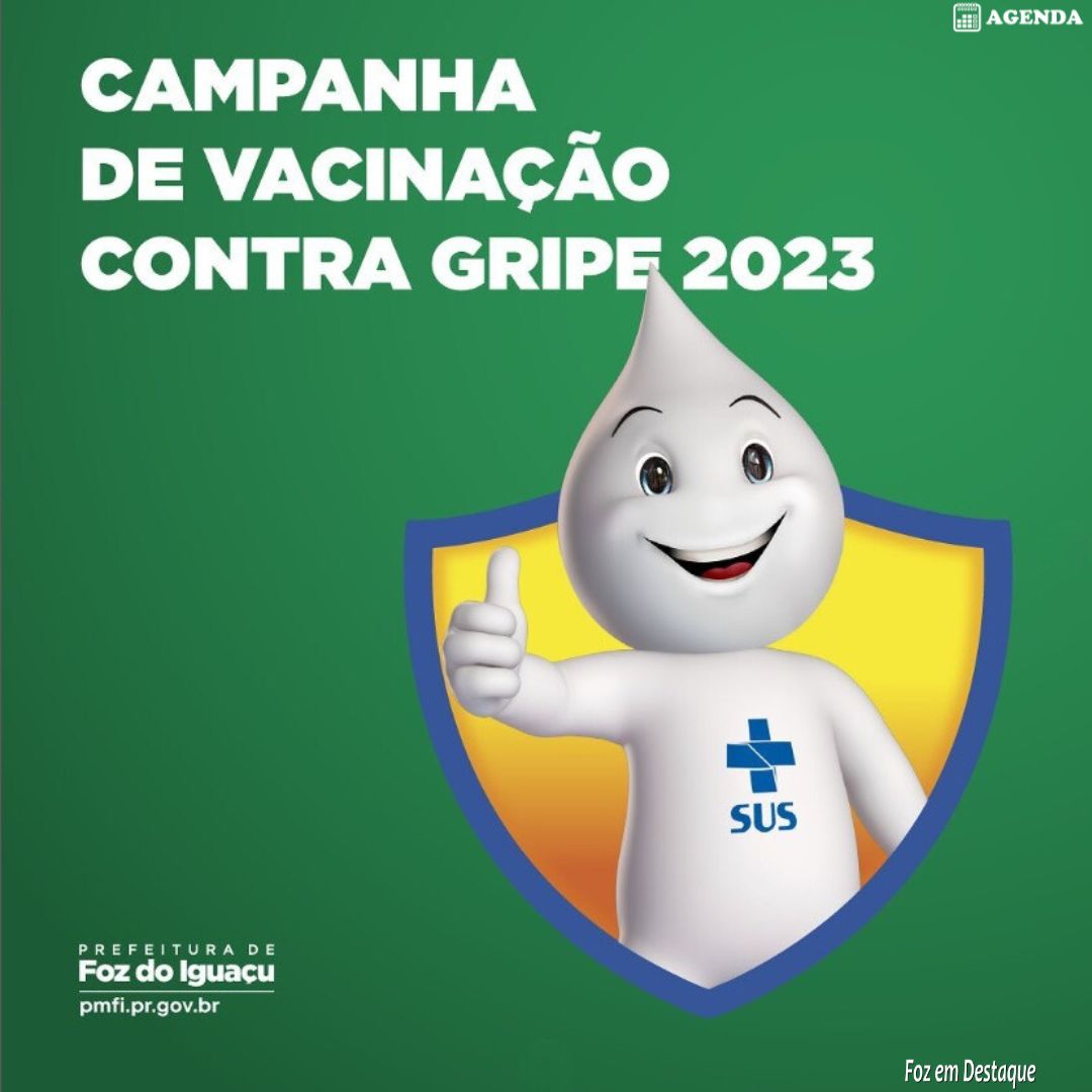 Campanha de Vacinação contra a Gripe 2023 agenda-prefeitura-1