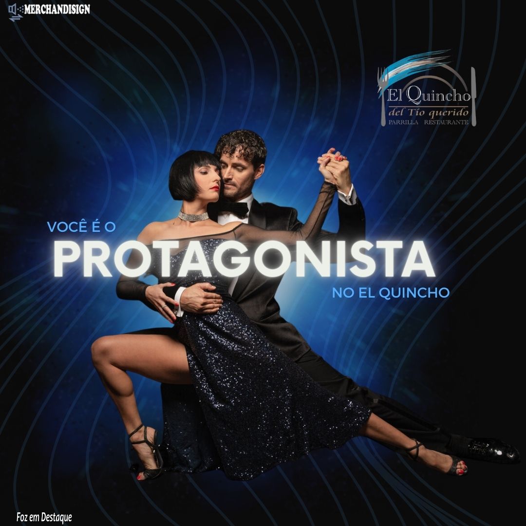Você é o Protagonista no El Quincho merchan-el-quincho-2