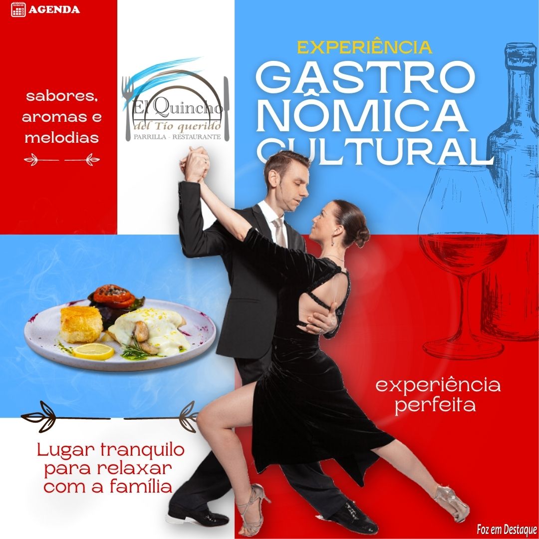 Experiência Gastronômica Cultural merchan-el-quincho
