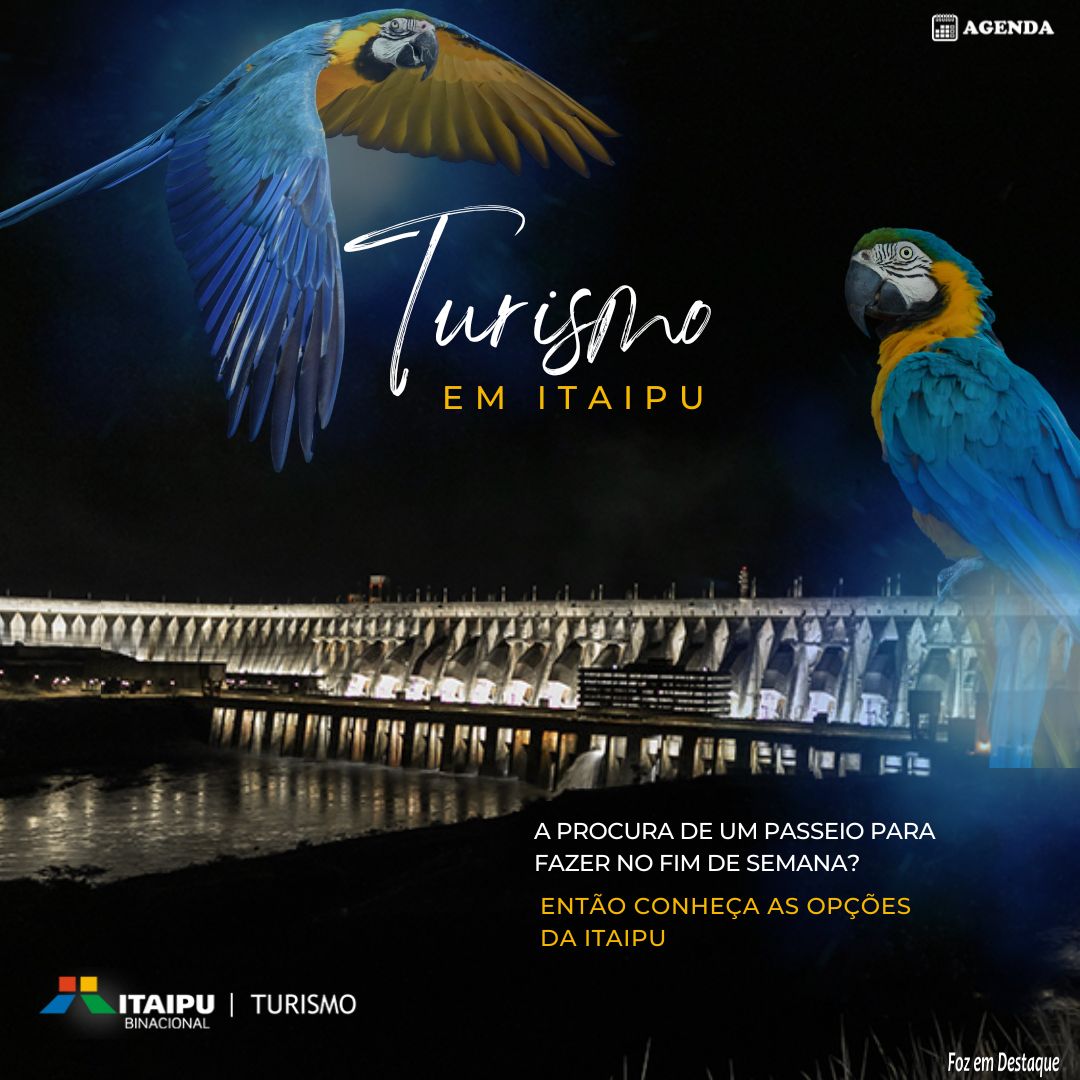 Turismo em Itaipu tititi-itaipu-1
