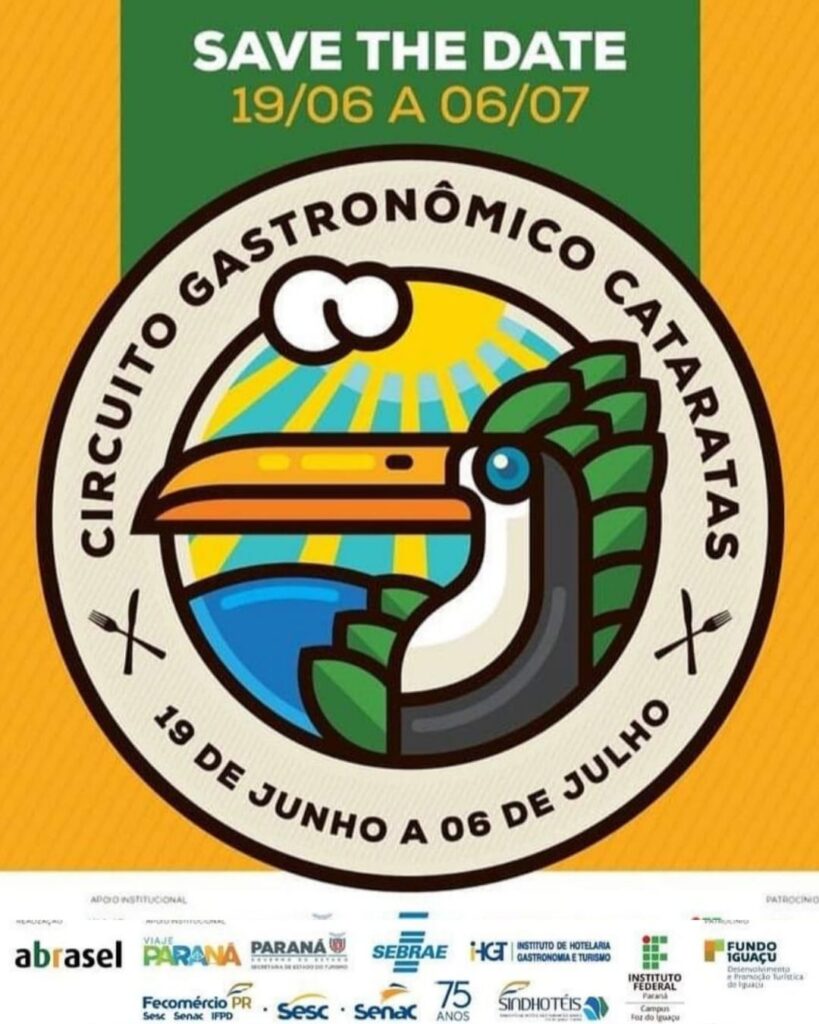 CIRCUITO GASTRONÔMICO CATARATAS 2023