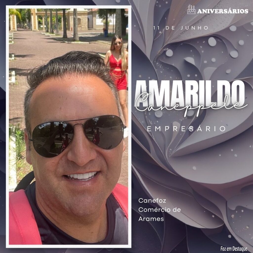 Amarildo Caneppele