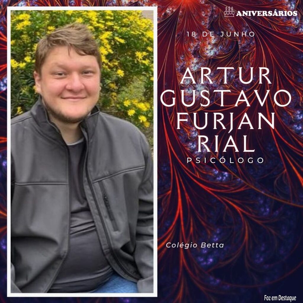 Artur Gustavo Furjan Rial