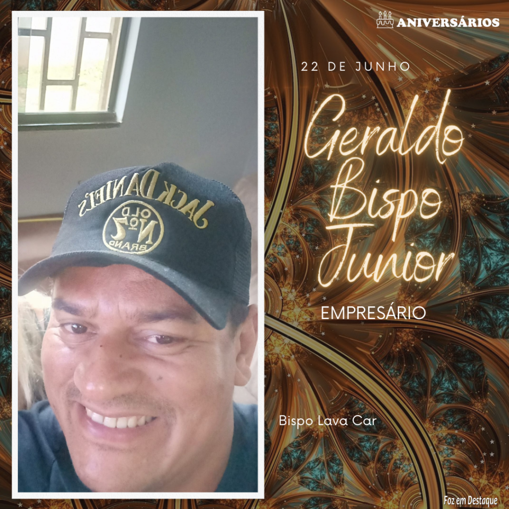 Geraldo Bispo Junior