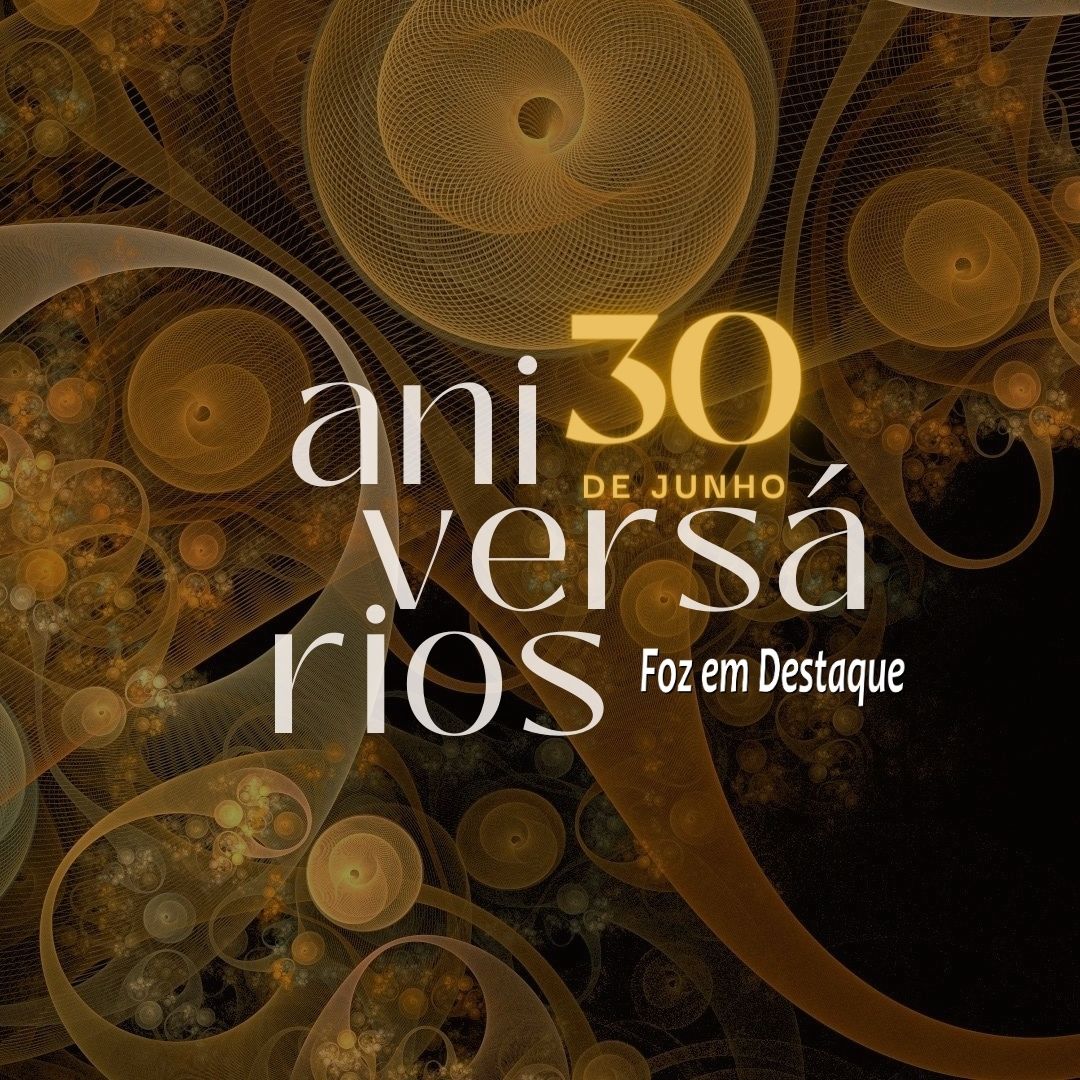 Aniversários 30 de Junho 12