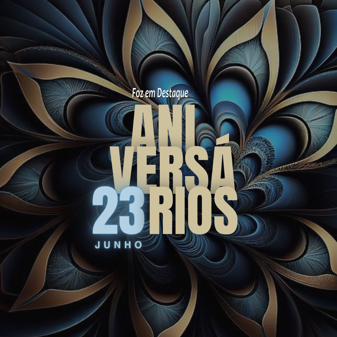 Aniversários 23 de Junho 12-17