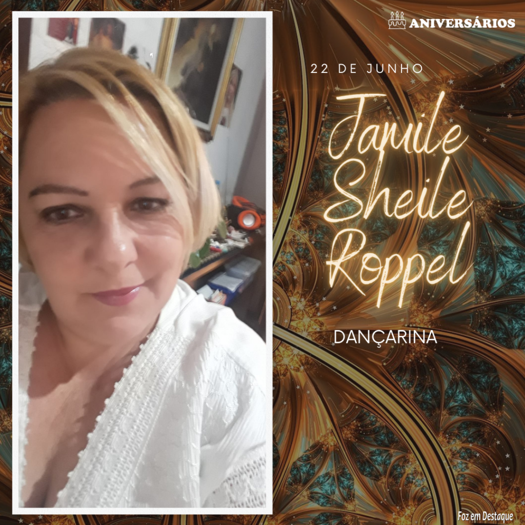 Jamile Sheile Roppel