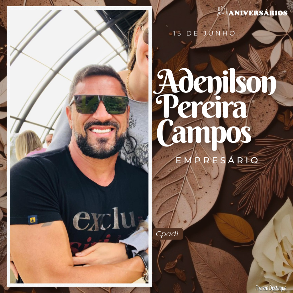 Adenilson Pereira Campos