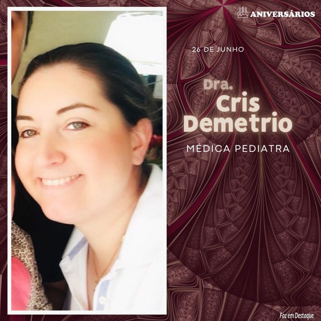 Dra. Cris Demetrio