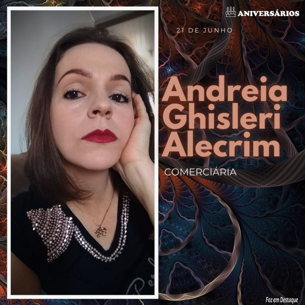 Andreia Ghisleri Alecrim