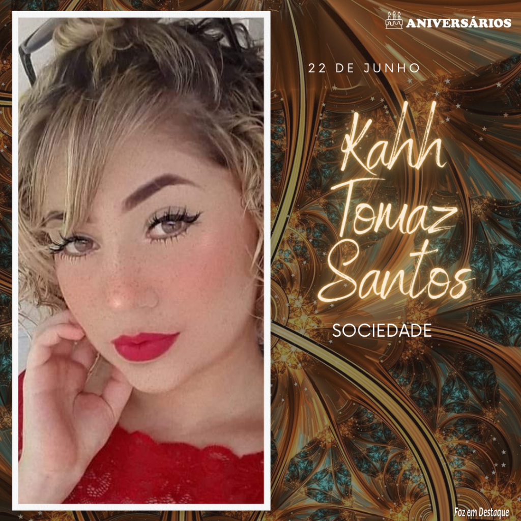 Kahh Tomaz Santos