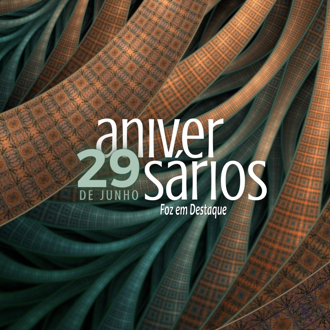 Aniversários 29 de Junho 15