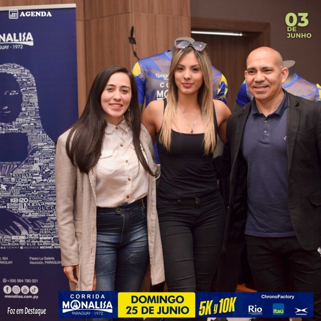 CORRIDA DA MONALISA 2023 RUNNERS