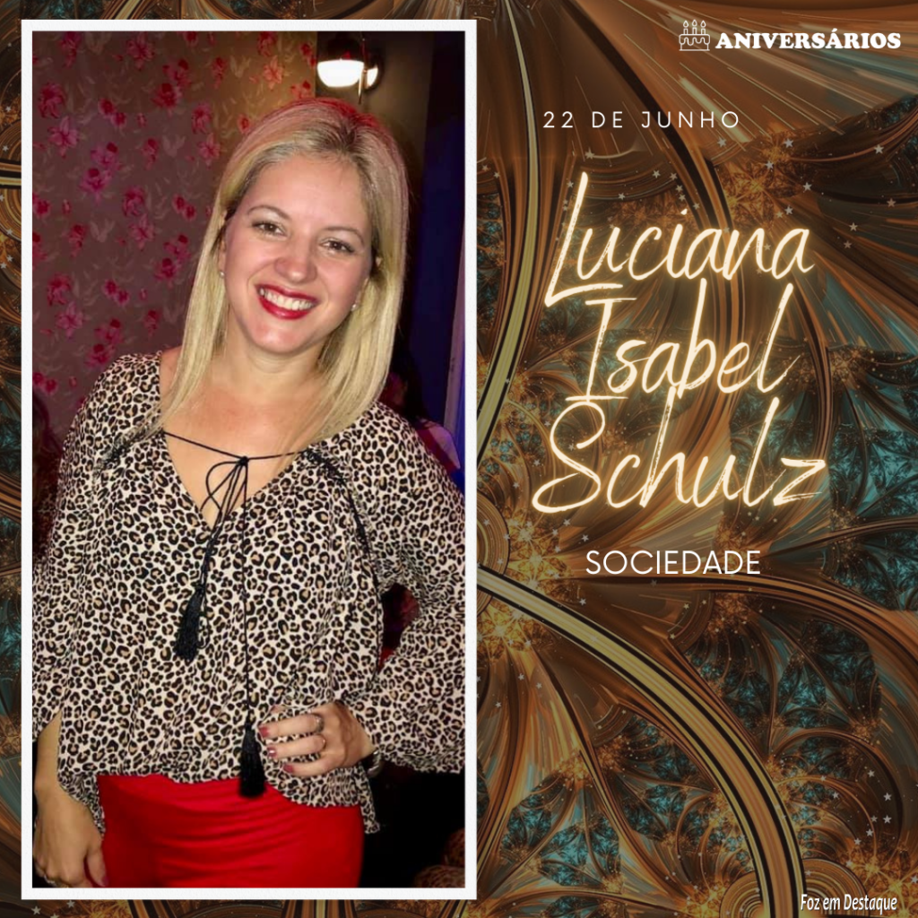 Luciana Isabel Schulz