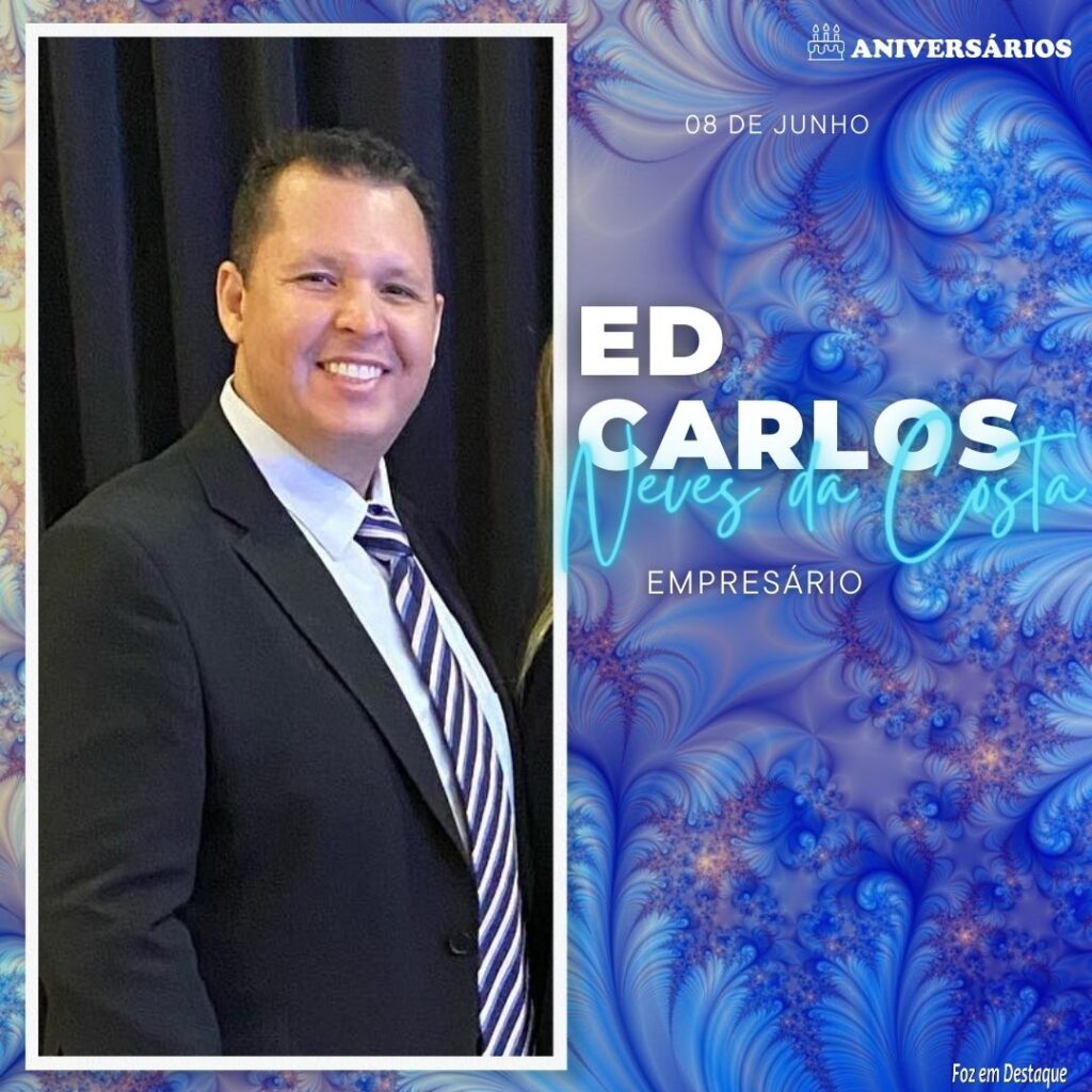 Ed Carlos Neves da Costa