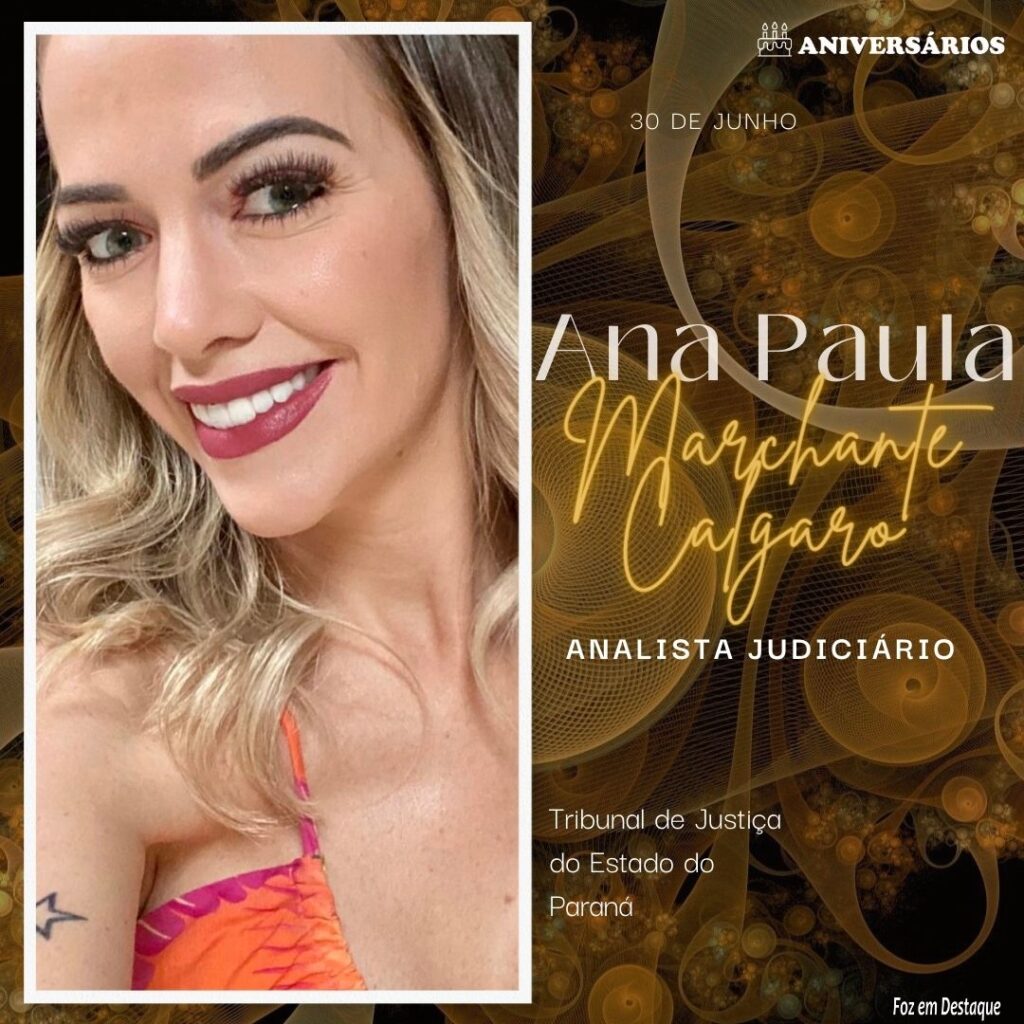Ana Paula Marchante Calgaro