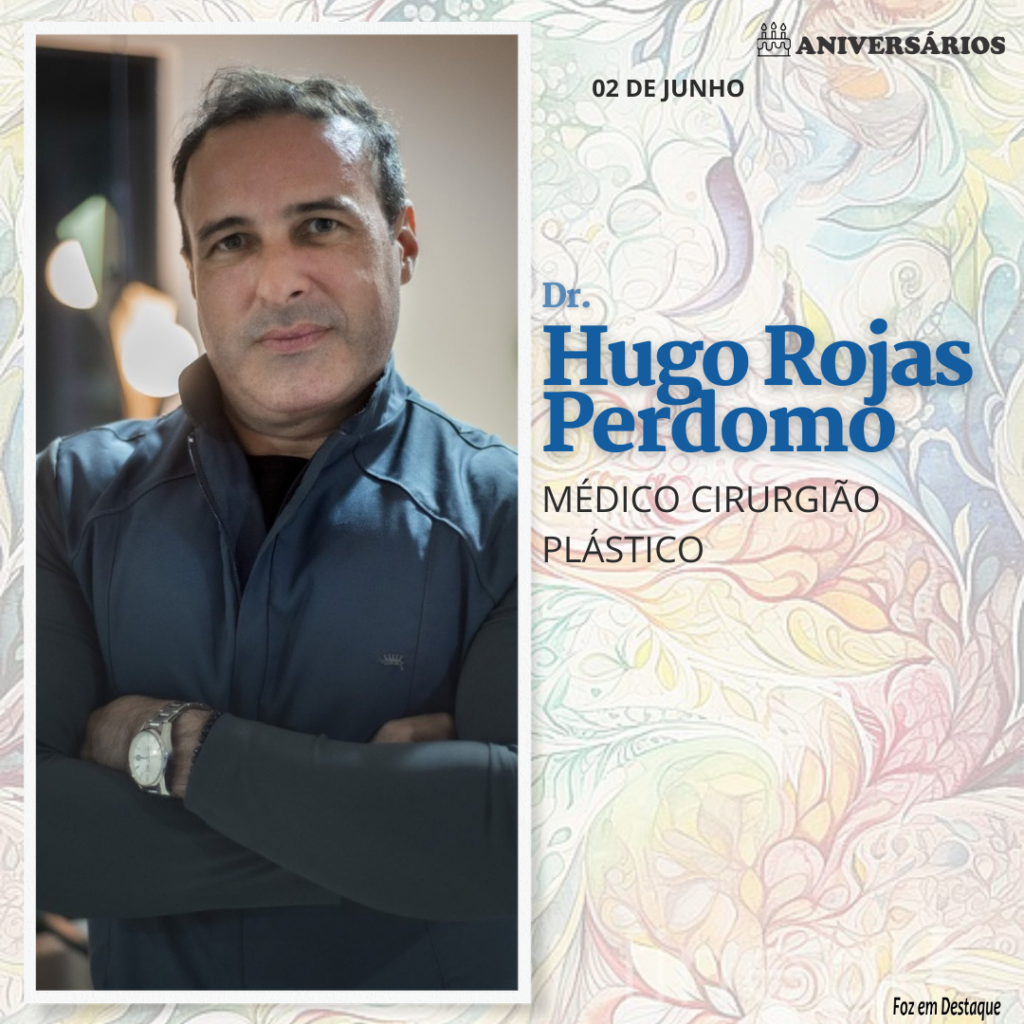 Hugo Rojas Perdomo