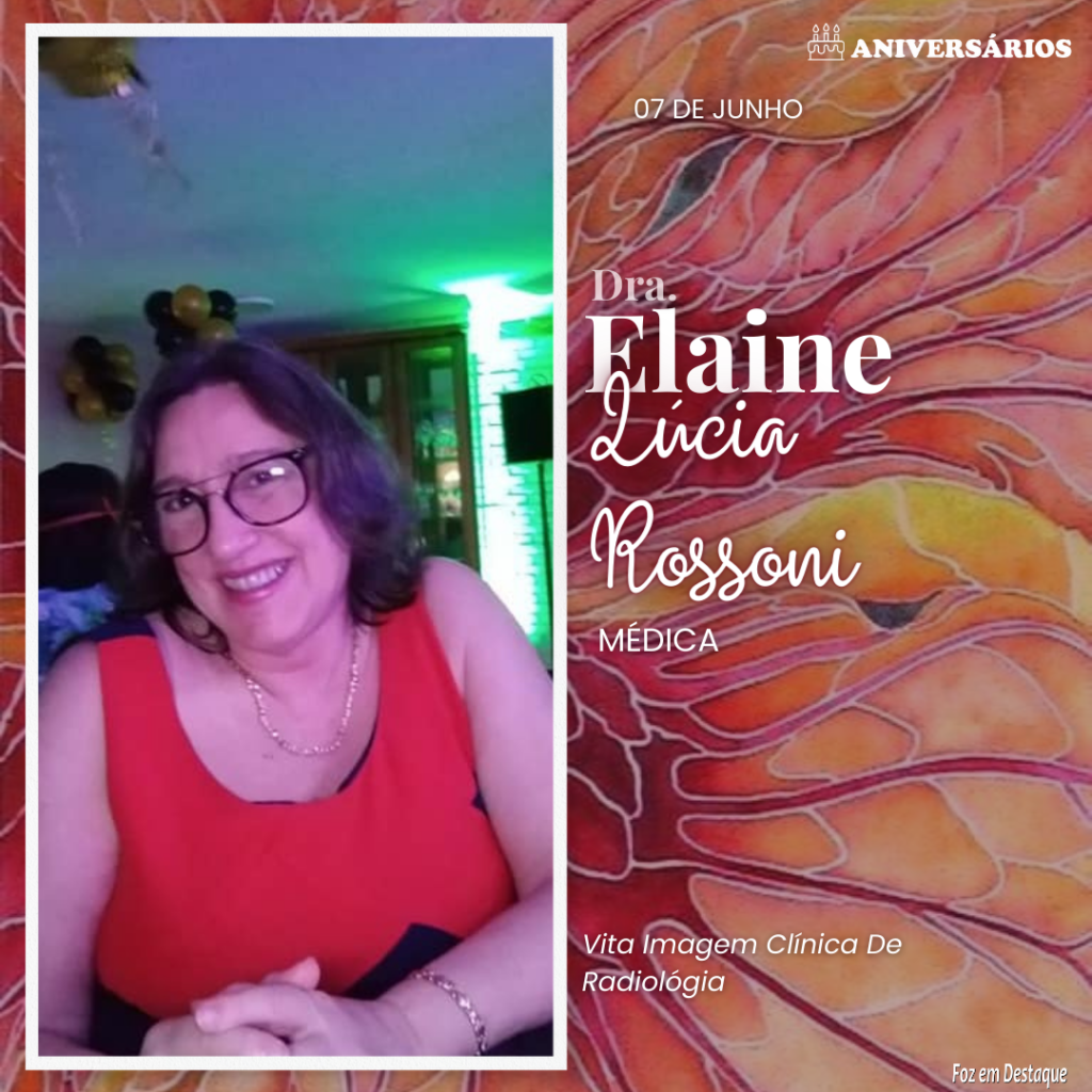 Elaine Lúcia Rossoni
