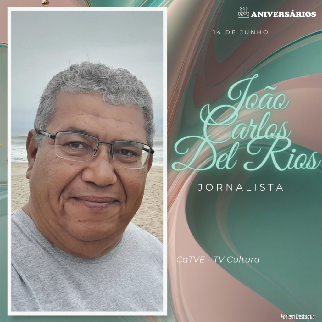 João Carlos Del Rios 14 de Junho