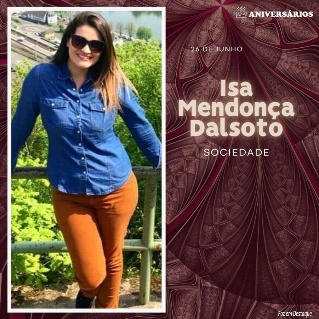 Isa Mendonça Dalsoto