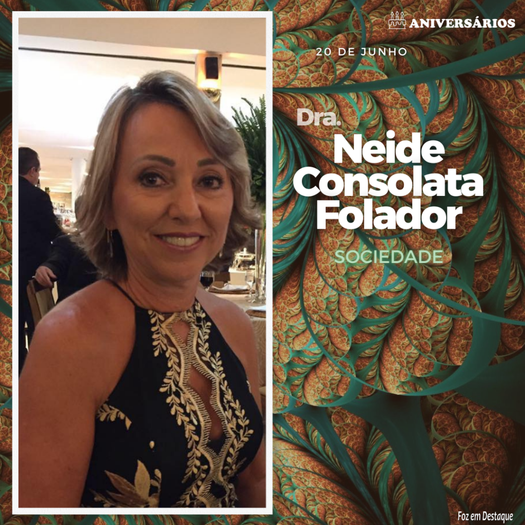 Neide Consolata Folador