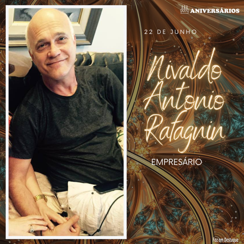 Nivaldo Antonio Rafagnin