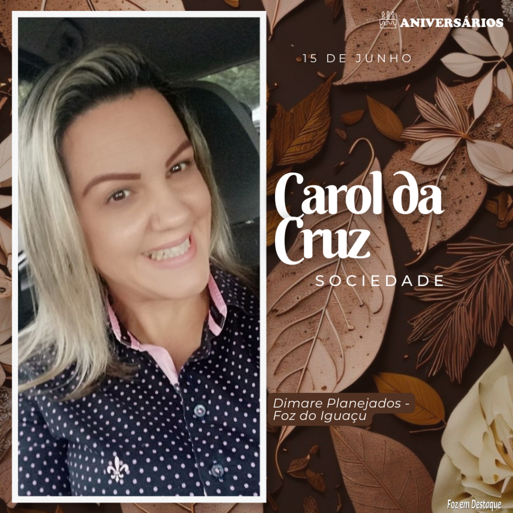 Carol da Cruz