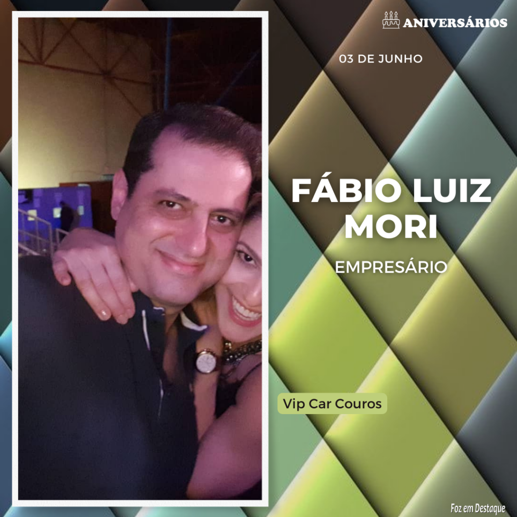 Fábio Luiz Mori