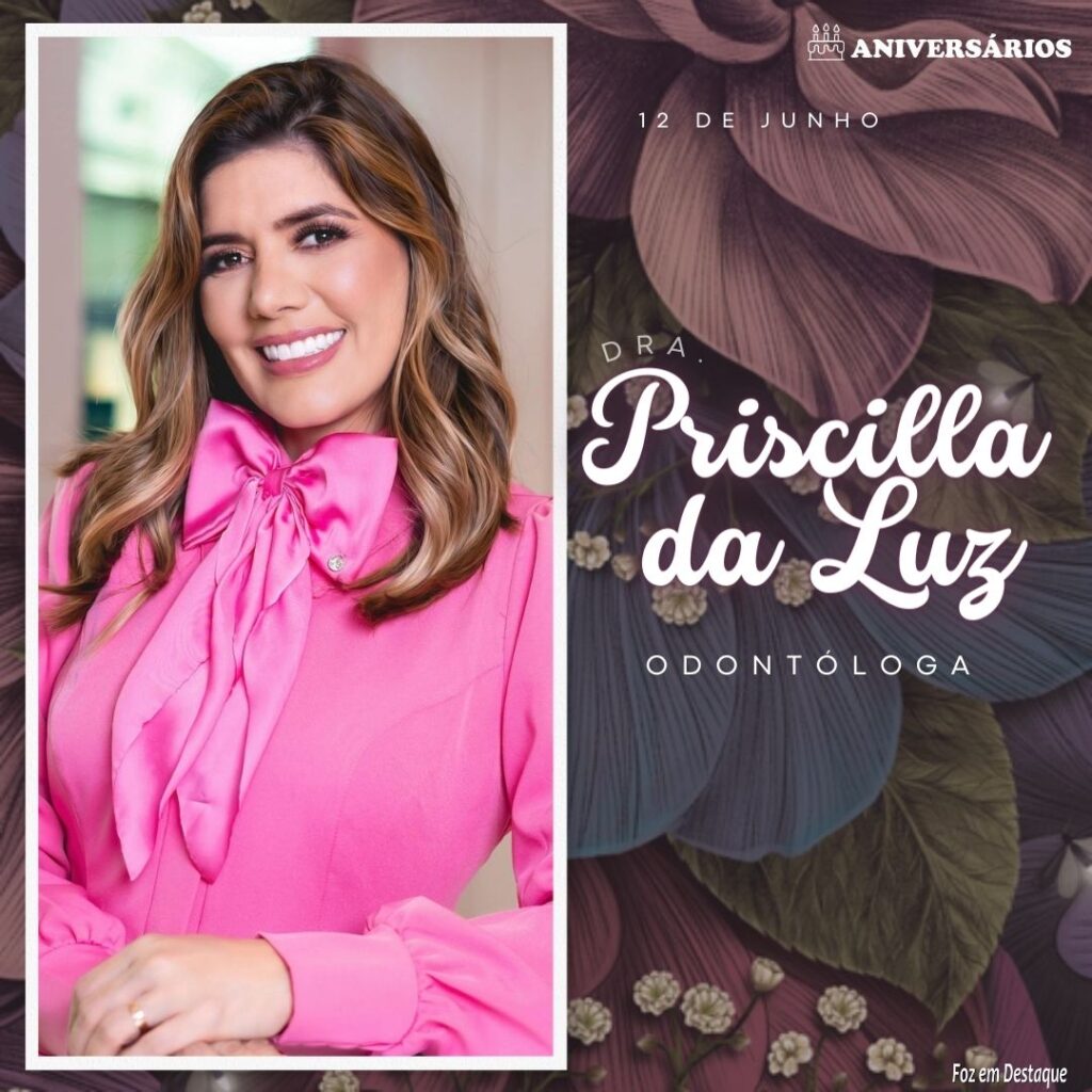 Priscilla da Luz 