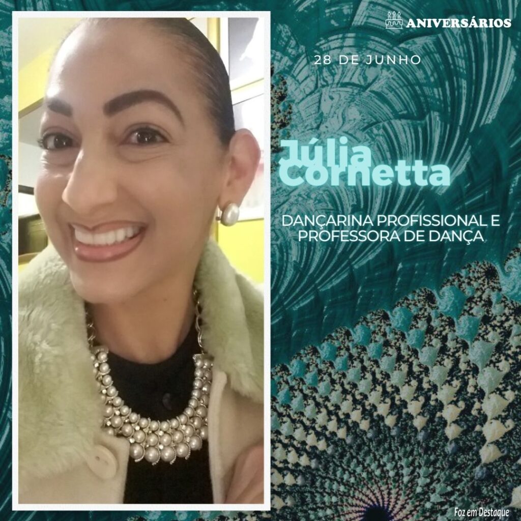 Júlia Cornetta 28 de Junho