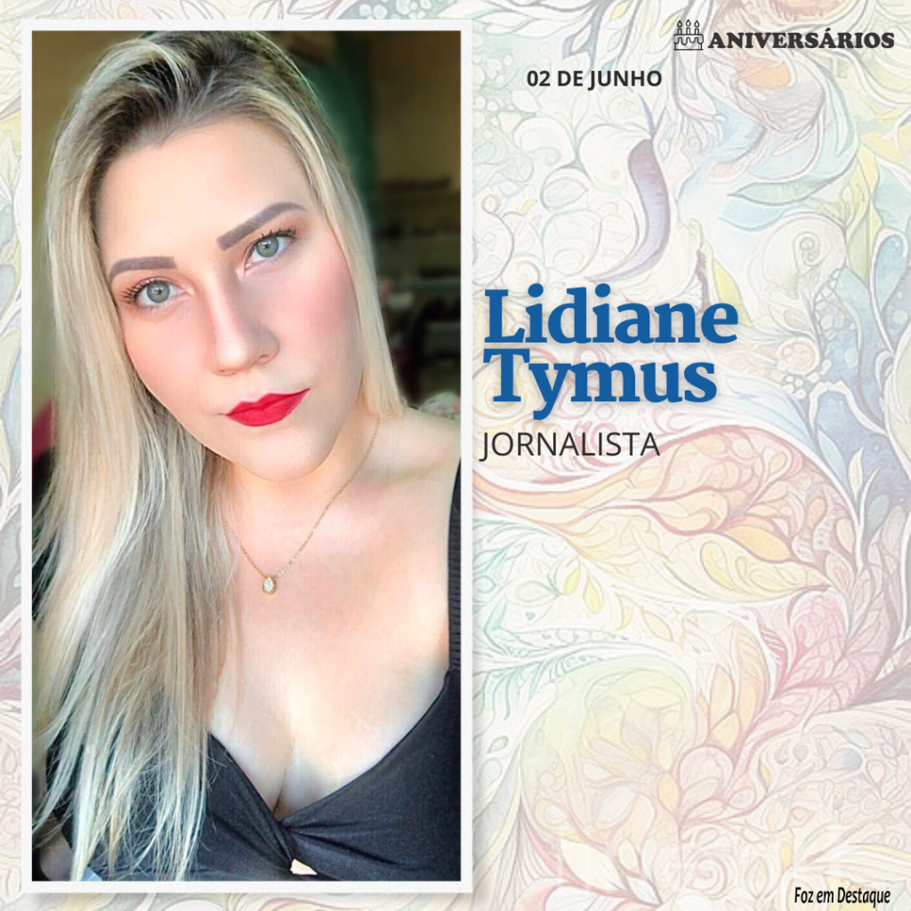 Lidiane Tymus