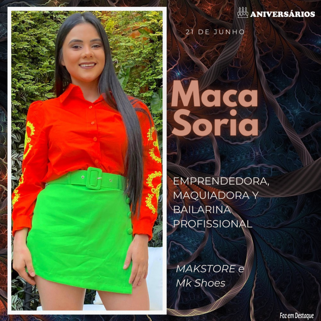 Macarena Ferreira Soria