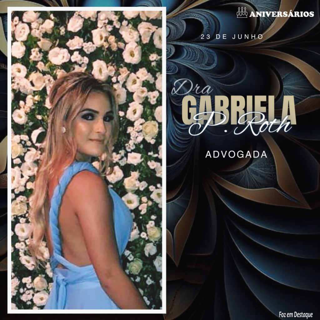 Dra Gabriela P. Roth