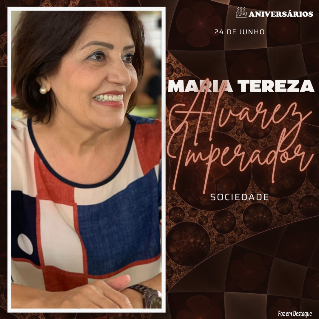 Maria Tereza Alvarez Imperador