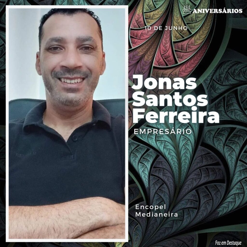Jonas Santos Ferreira