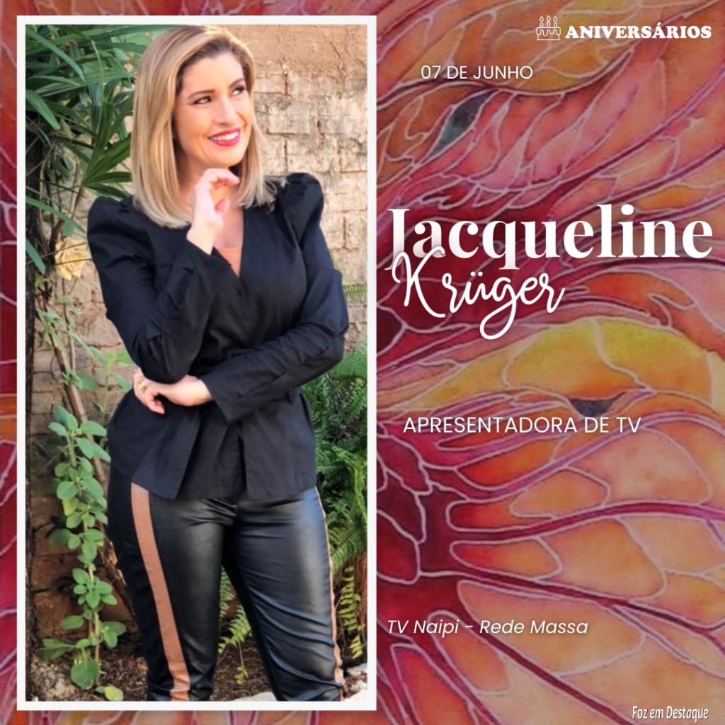 Jacqueline Krüger