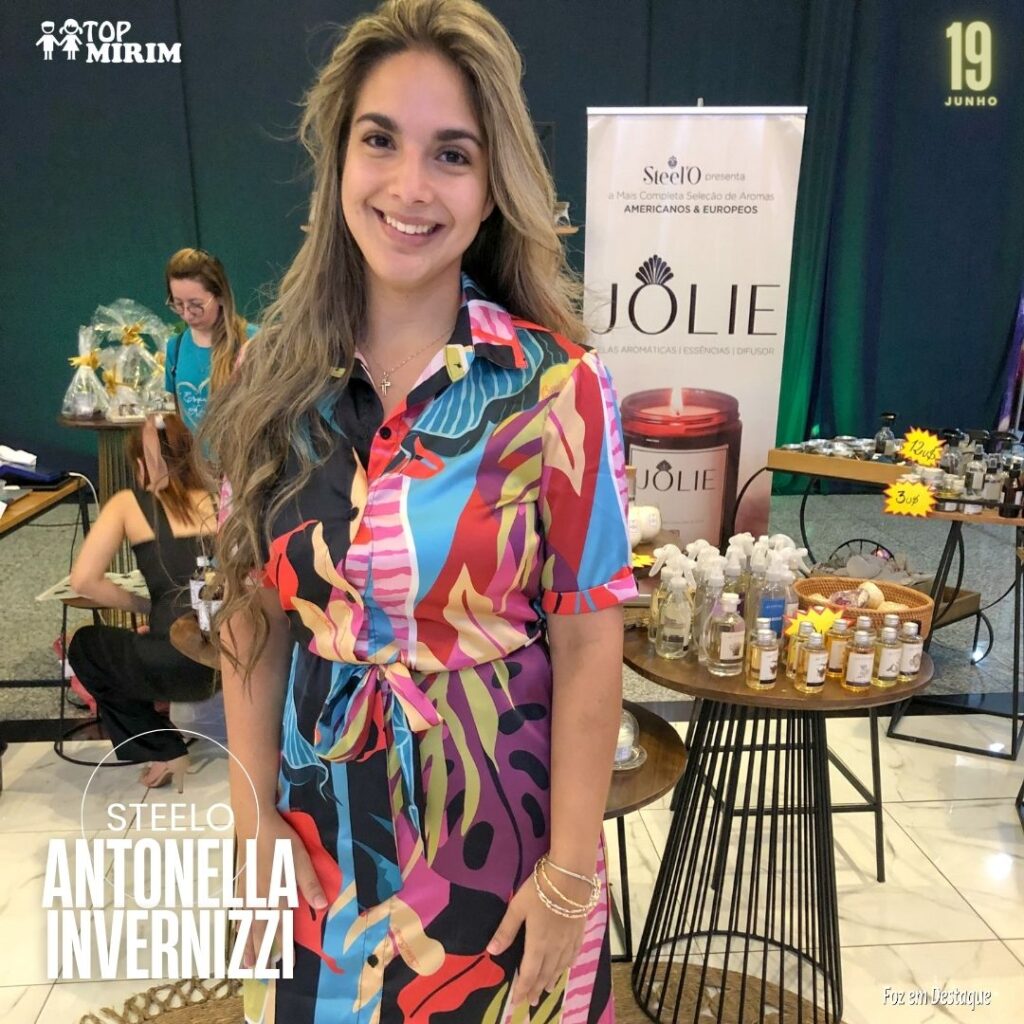 ANTONELLA INVERNIZZI STEELO ANIVERSÁRIO MATHEO E ALLEGRA