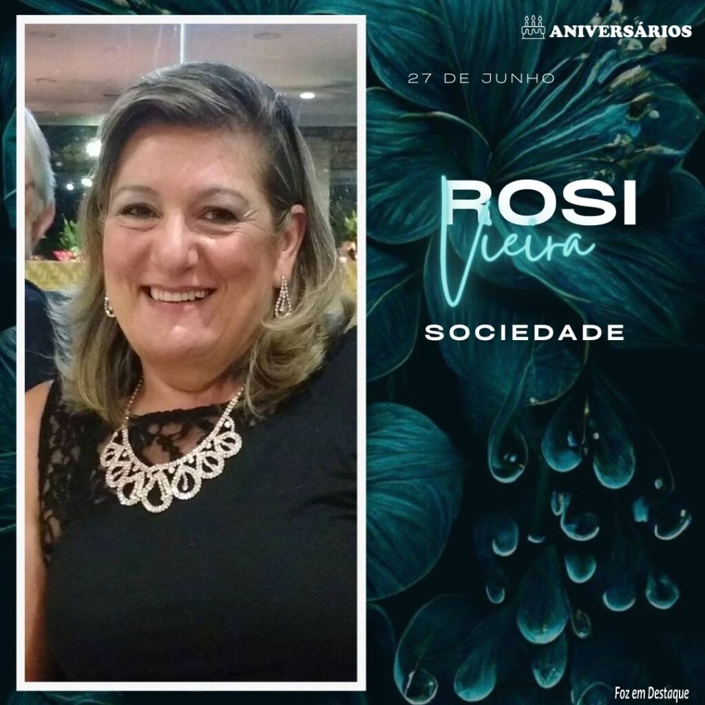 Rosi Vieira