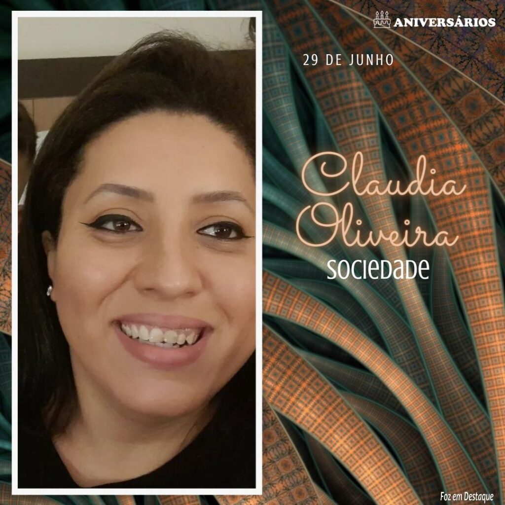 Claudia Oliveira