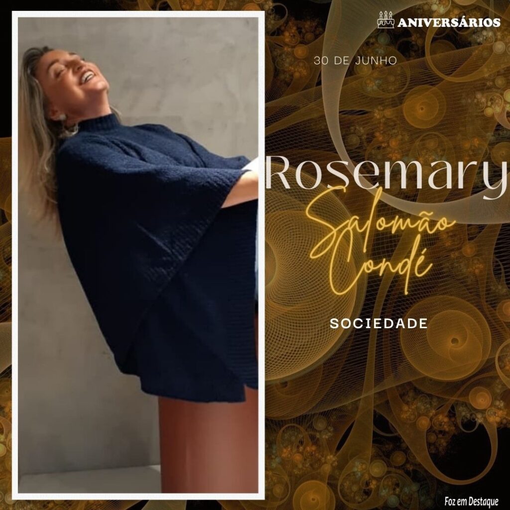Rosemary Salomão Condé